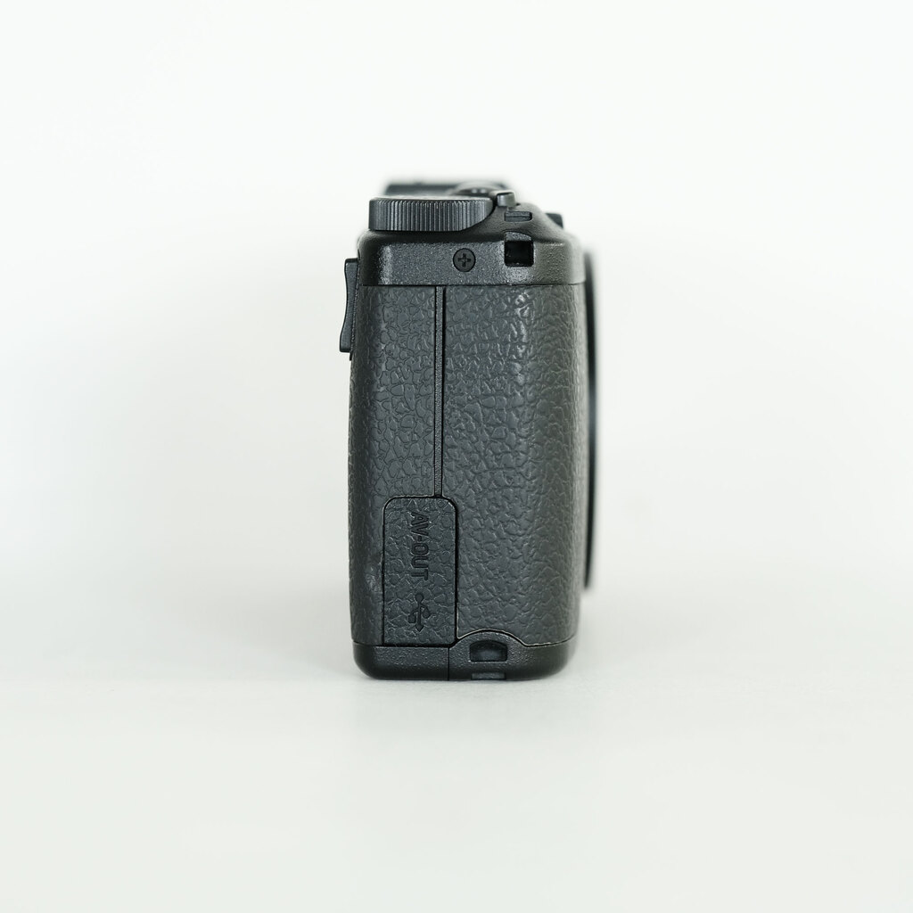 RICOH GR DIGITAL III