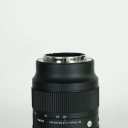 SIGMA 28-70mm F2.8 DG DN ｜Contemporary[ソニーE用]