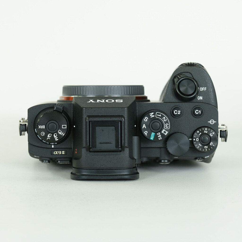SONY α9 II（ILCE-9M2）