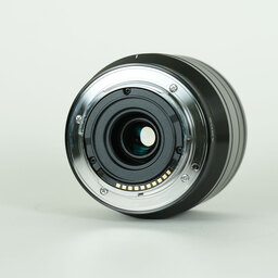 SONY E 10-18mm F4 OSS SEL1018