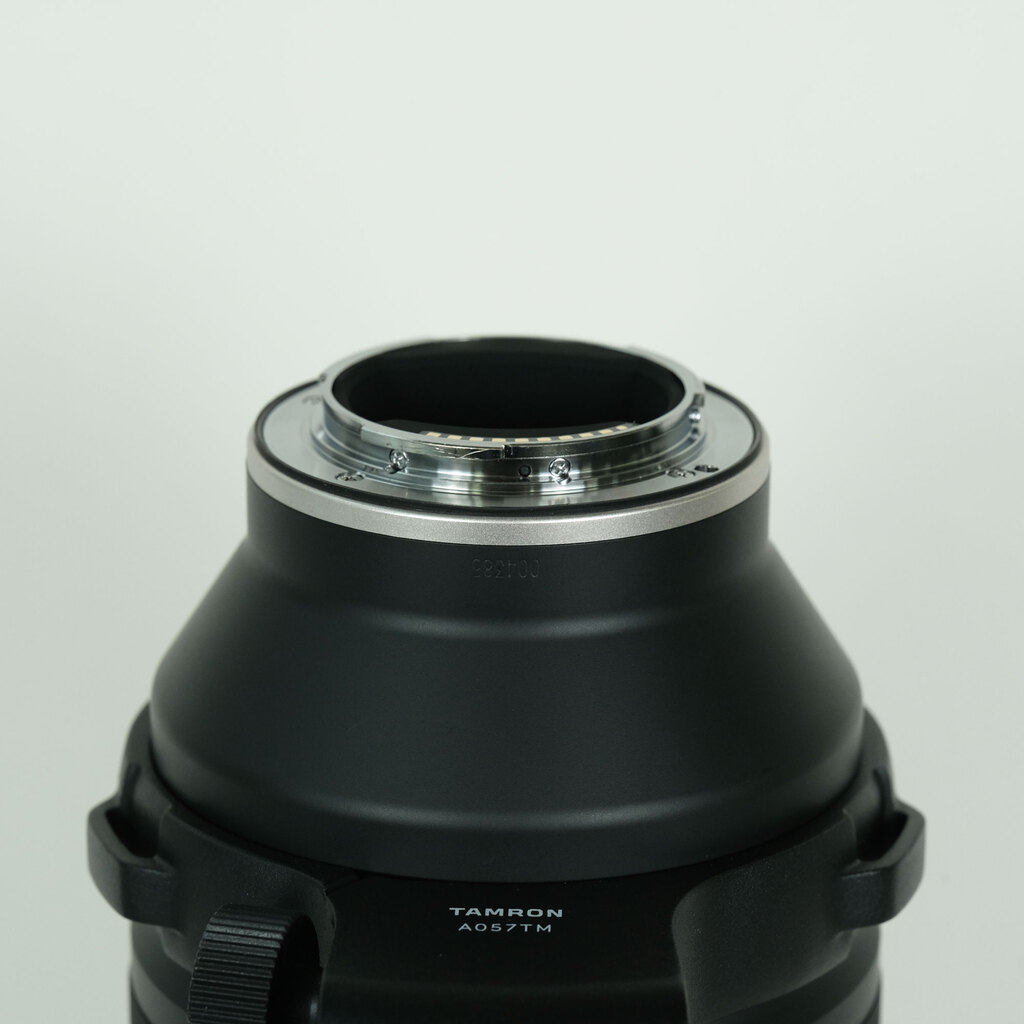 TAMRON 150-500mm F/5-6.7 Di III VC VXD（Model A057）[ソニーE用]