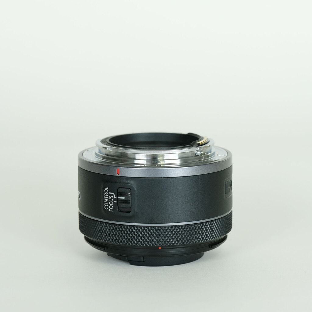 Canon RF50mm F1.8 STM