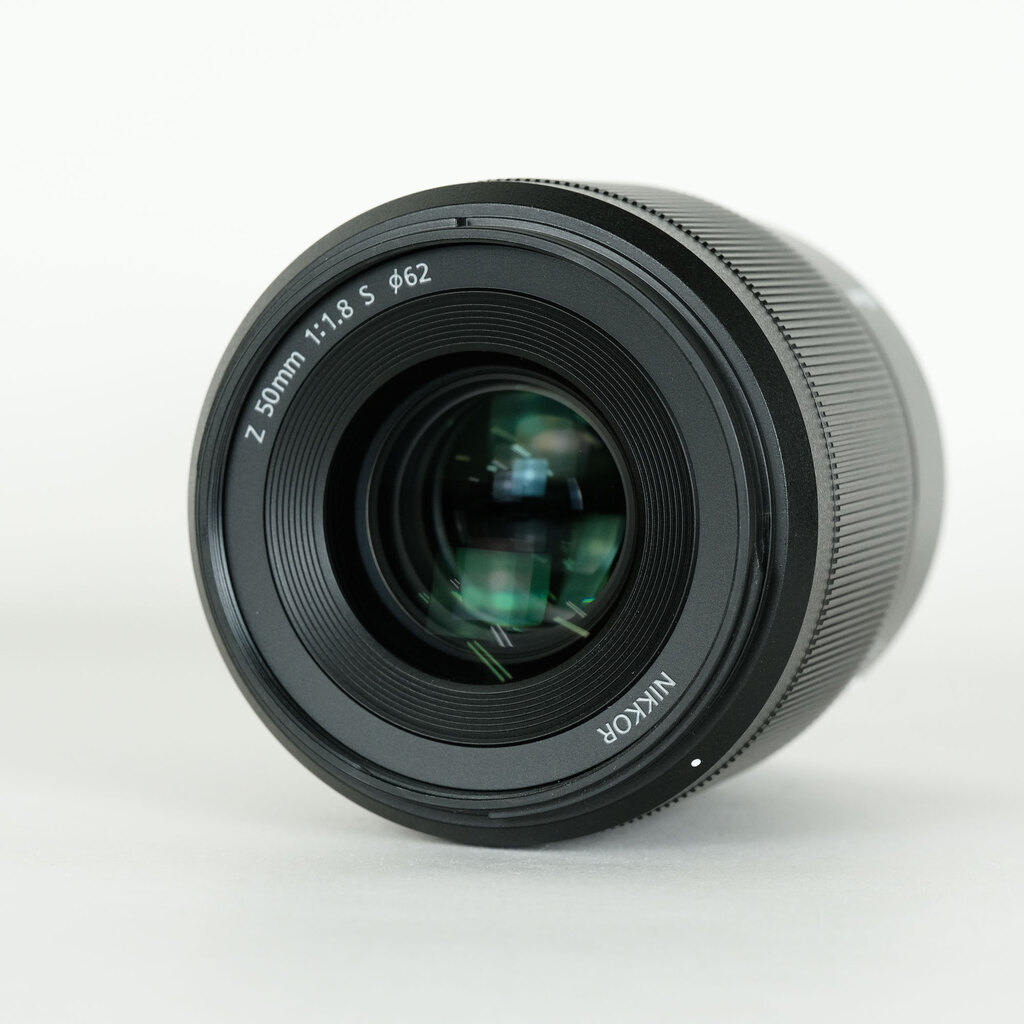 Nikon NIKKOR Z 50mm f/1.8 S