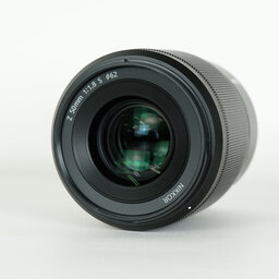 Nikon NIKKOR Z 50mm f/1.8 S