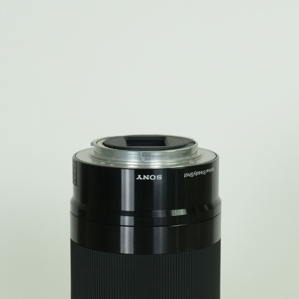 SONY E 55-210mm F4.5-6.3 OSS SEL55210
