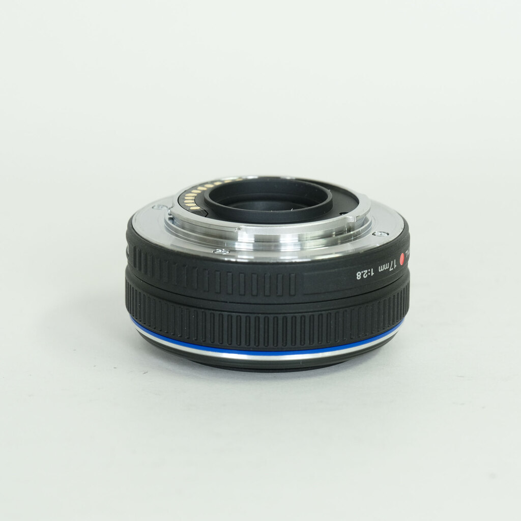OLYMPUS M.ZUIKO DIGITAL 17mm F2.8 ブラック
