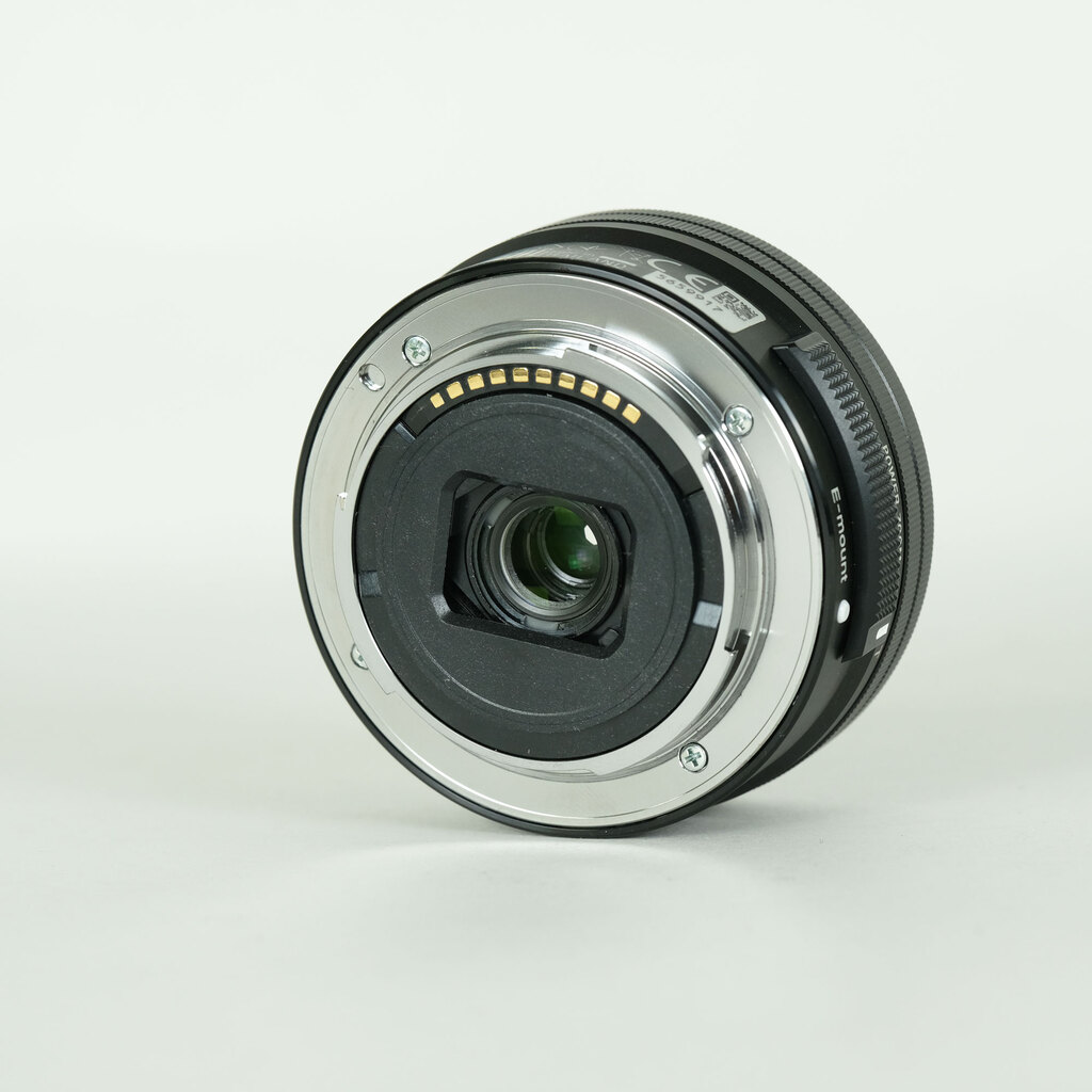 SONY E PZ 16-50mm F3.5-5.6 OSS SELP1650