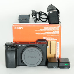SONY α6400（ILCE-6400）