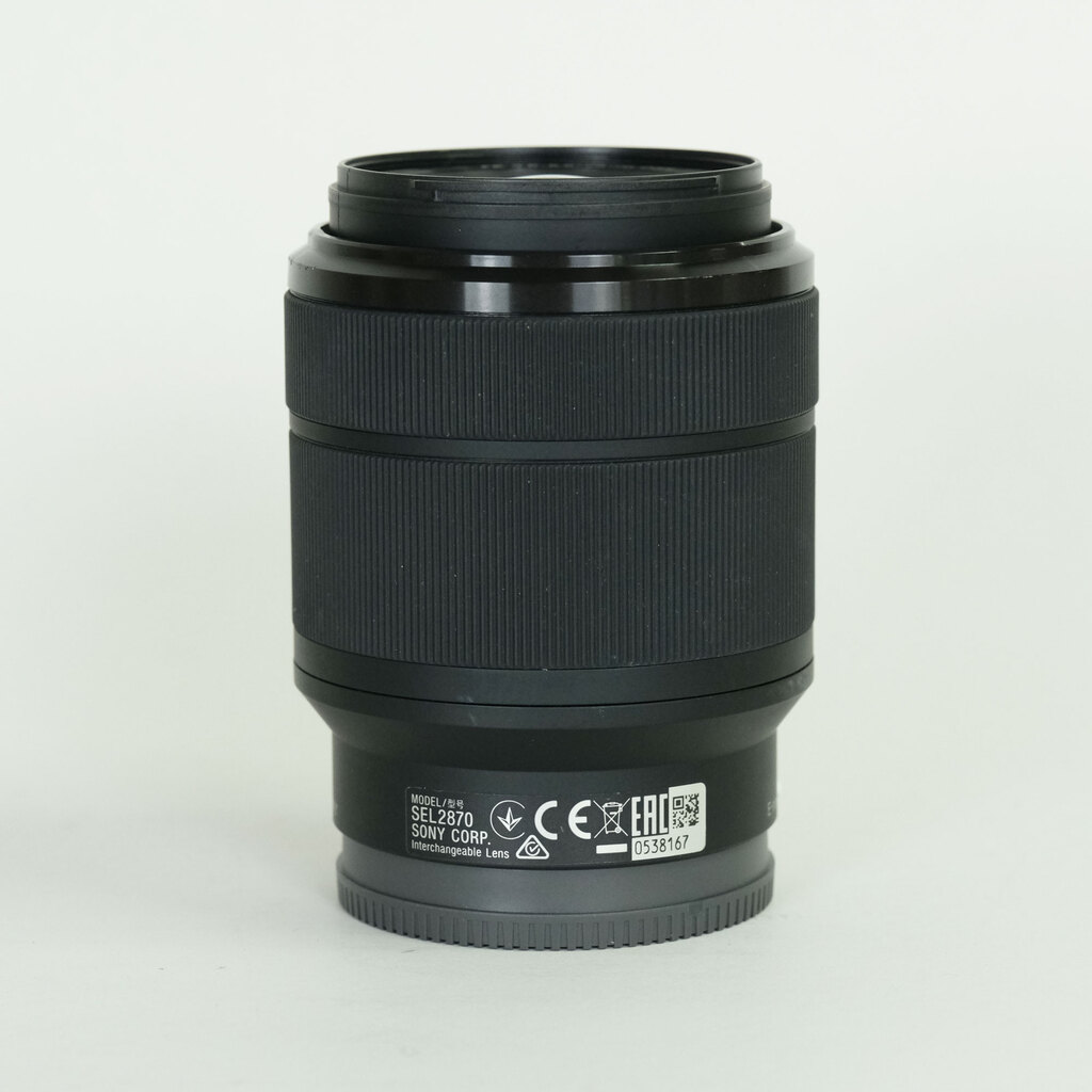 SONY FE 28-70mm F3.5-5.6 OSS SEL2870