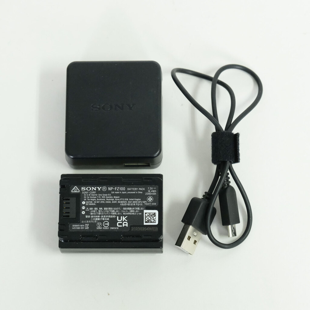 SONY α9（ILCE-9）