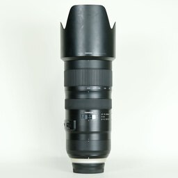 TAMRON SP 70-200mm F/2.8 Di VC USD G2 (Model A025) [ニコンF用]