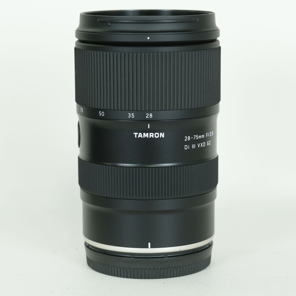 TAMRON 28-75mm F/2.8 Di III VXD G2 (Model A063) [ニコンZ用]