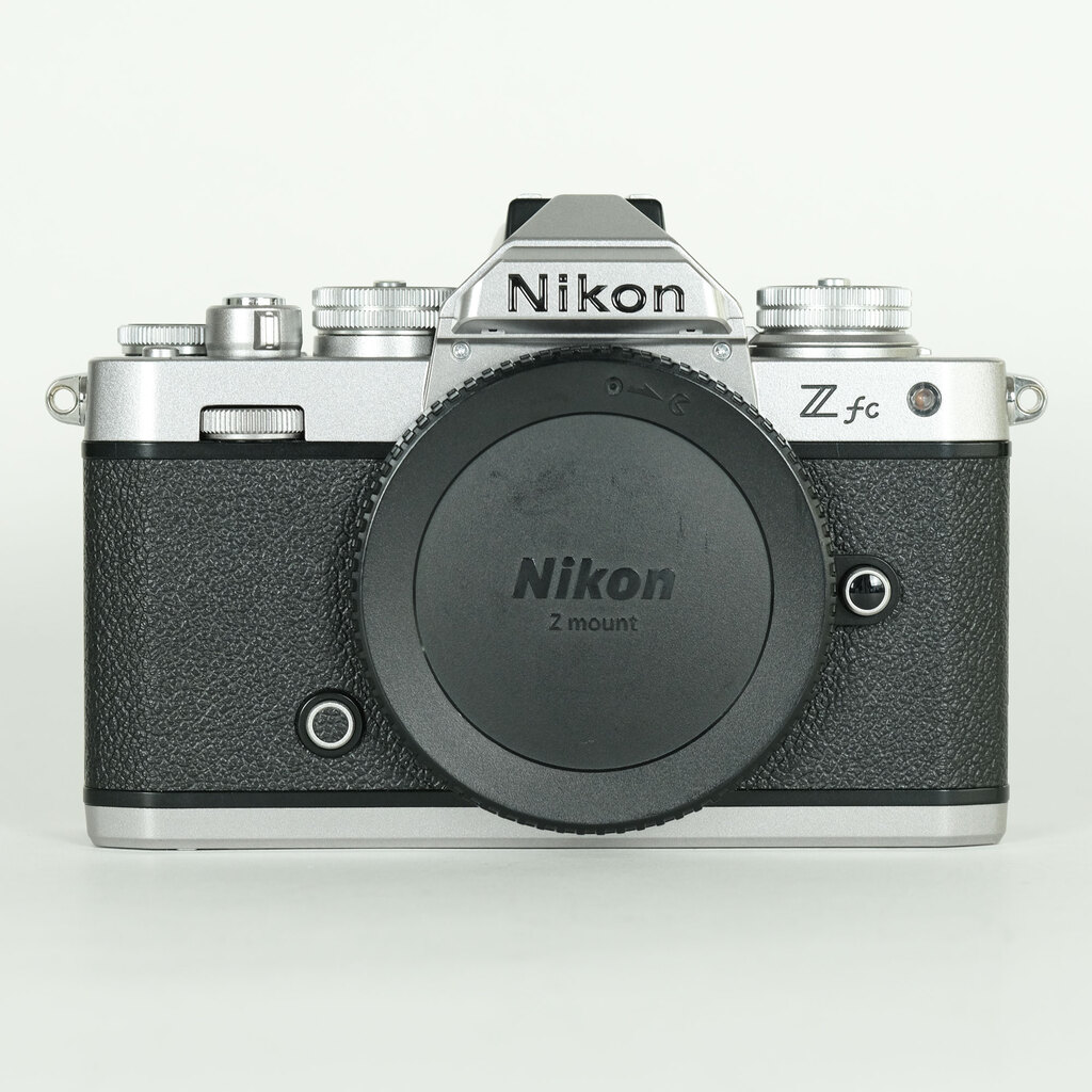 Nikon Z fc