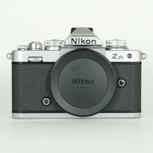 Nikon Z fc