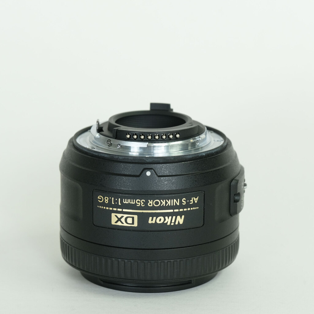 Nikon AF-S DX NIKKOR 35mm f/1.8G