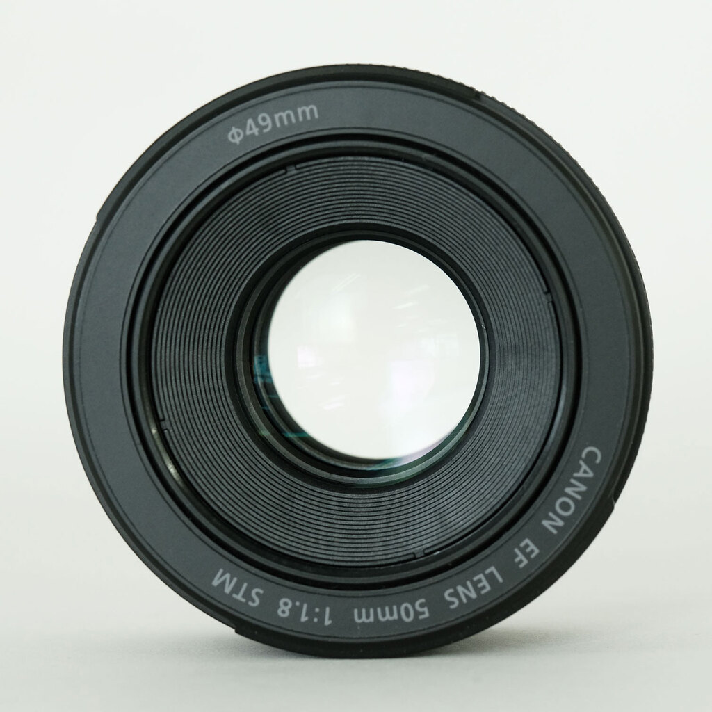 Canon EF50mm F1.8 STM