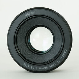 Canon EF50mm F1.8 STM