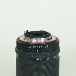 PENTAX HD PENTAX-D FA 28-105mmF3.5-5.6ED DC WR