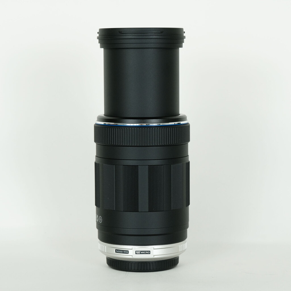 OLYMPUS M.ZUIKO ED75-300mm F4.8-6.7 ブラック