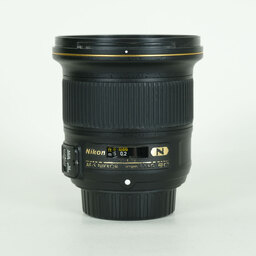 Nikon AF-S NIKKOR 20mm f/1.8G ED