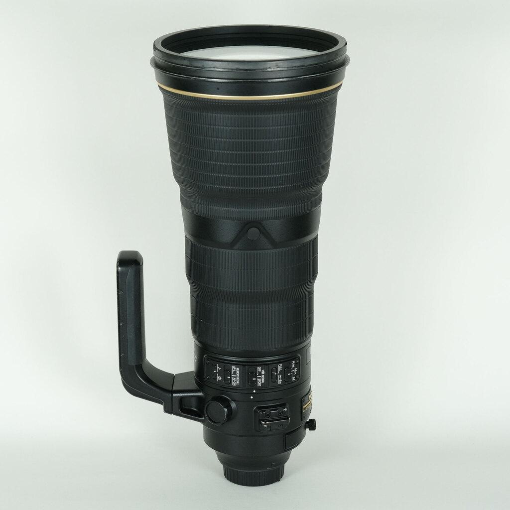 Nikon AF-S NIKKOR 400mm f/2.8E FL ED VR Nikon AF-S NIKKOR 400mm f/2.8E FL ED VR