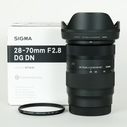 SIGMA 28-70mm F2.8 DG DN｜Contemporary [ライカL用]