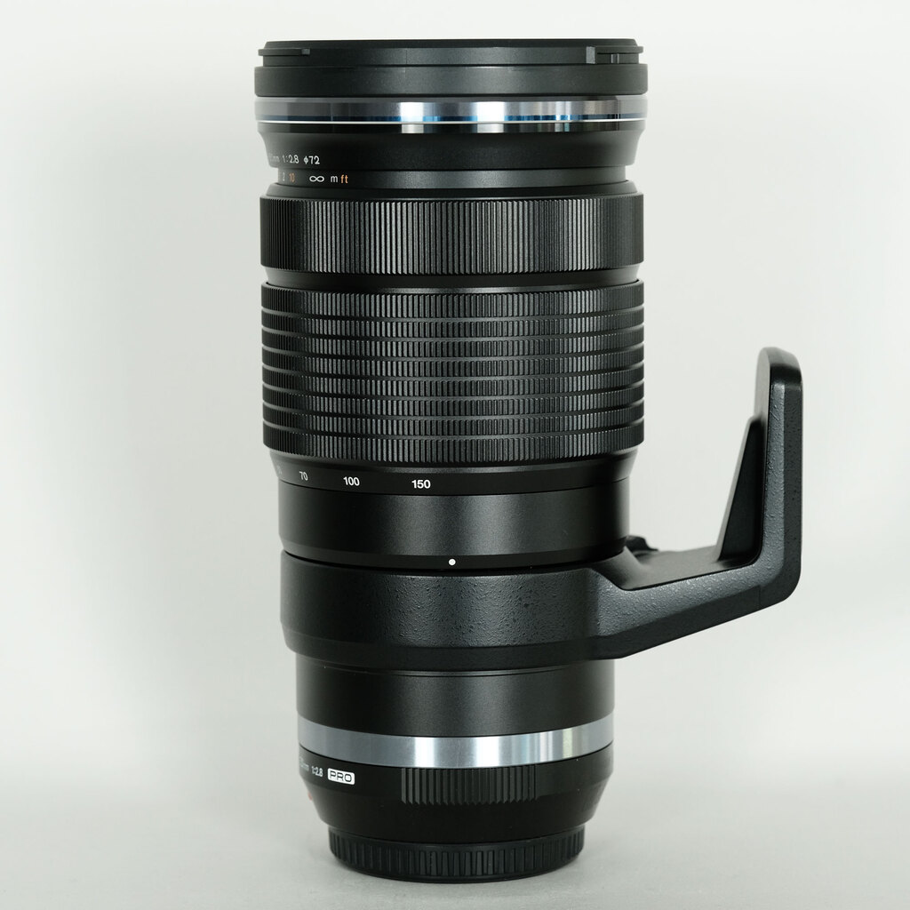 OLYMPUS M.ZUIKO DIGITAL ED 40-150mm F2.8 PROテレコンバーターキット