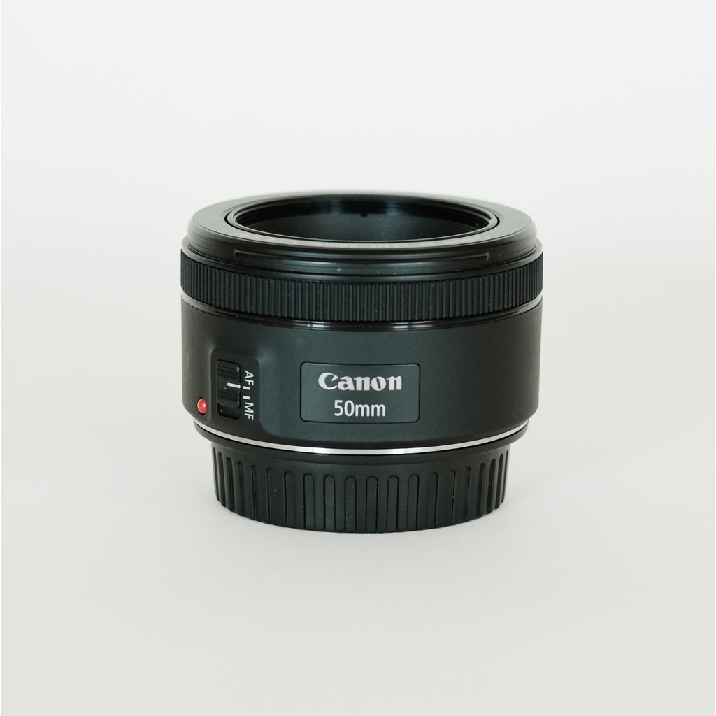 Canon EF50mm F1.8 STM