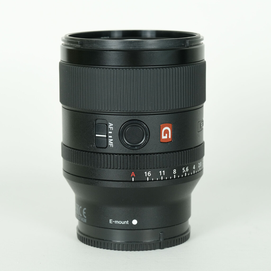 SONY FE 35mm F1.4 GM SEL35F14GM
