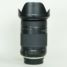 TAMRON 18-400mm F/3.5-6.3 Di II VC HLD (Model B028) [ニコン用]