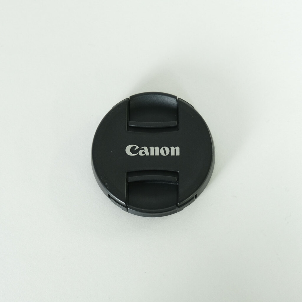 Canon EF-S18-55mm F4-5.6 IS STM