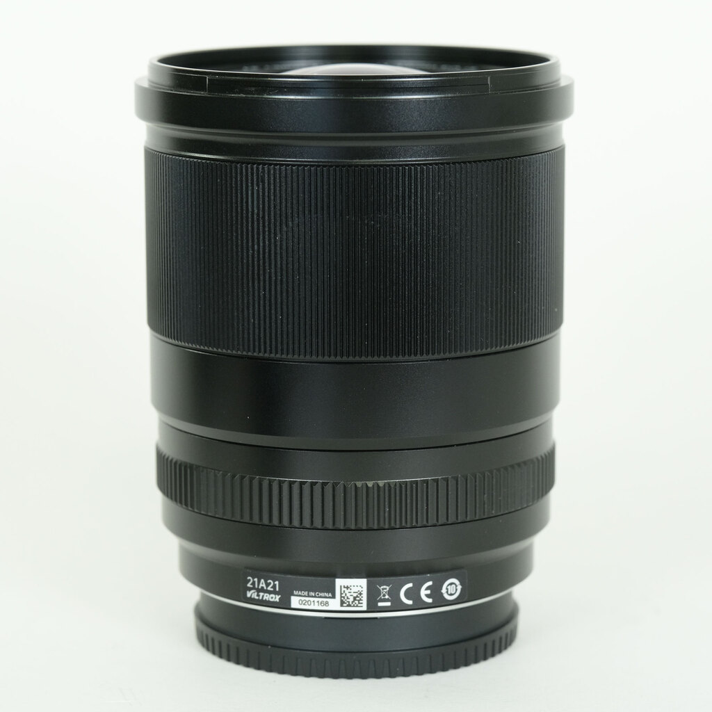 VILTROX AF 13mm F1.4（フジフイルムX用）
