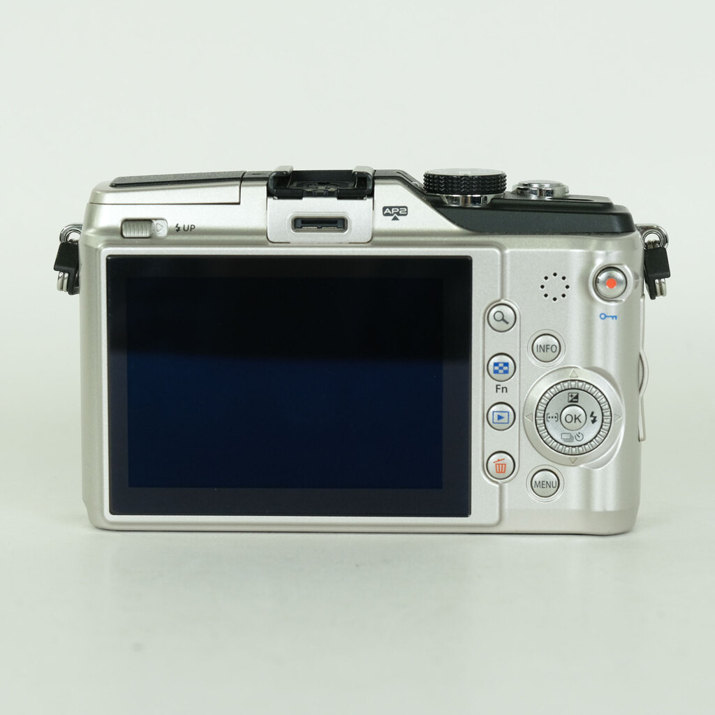 OLYMPUS PEN Lite E-PL2 ボディ シャンパンゴールド