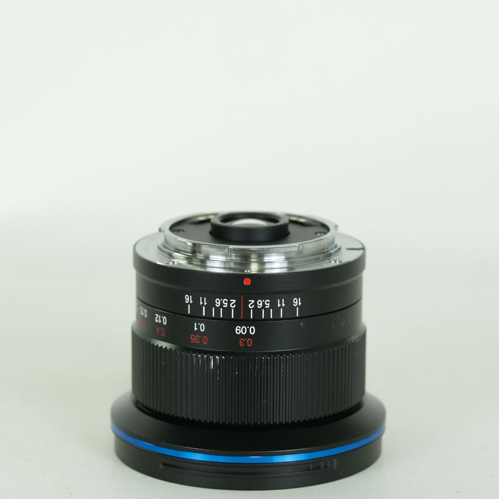 LAOWA 6mm F2 ZERO-D （マイクロフォーサーズ用）