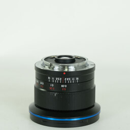 LAOWA 6mm F2 ZERO-D （マイクロフォーサーズ用）