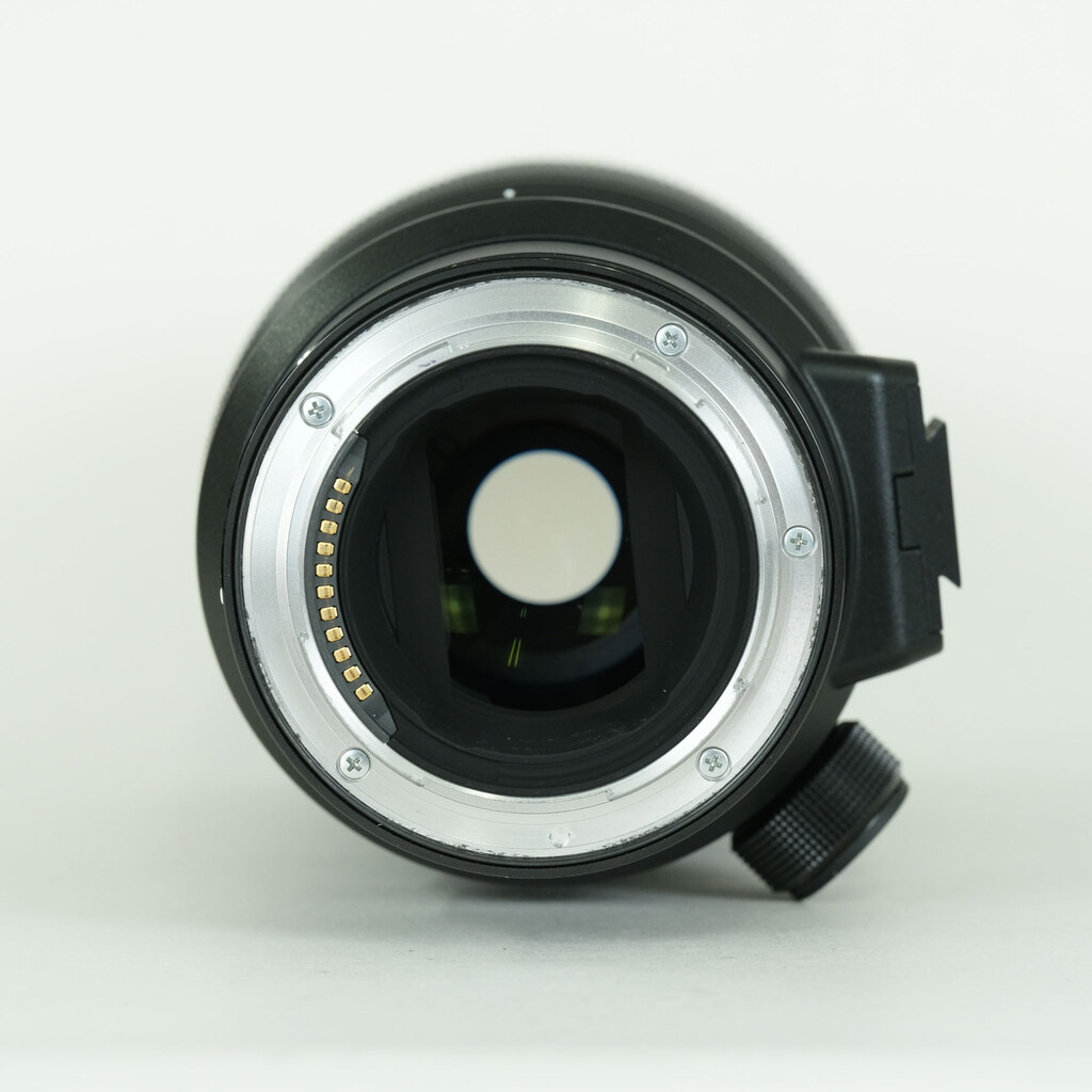 Nikon NIKKOR Z 100-400mm f/4.5-5.6 VR S Nikon NIKKOR Z 100-400mm f/4.5-5.6 VR S