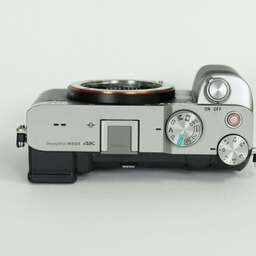 SONY α7C（ILCE-7C）