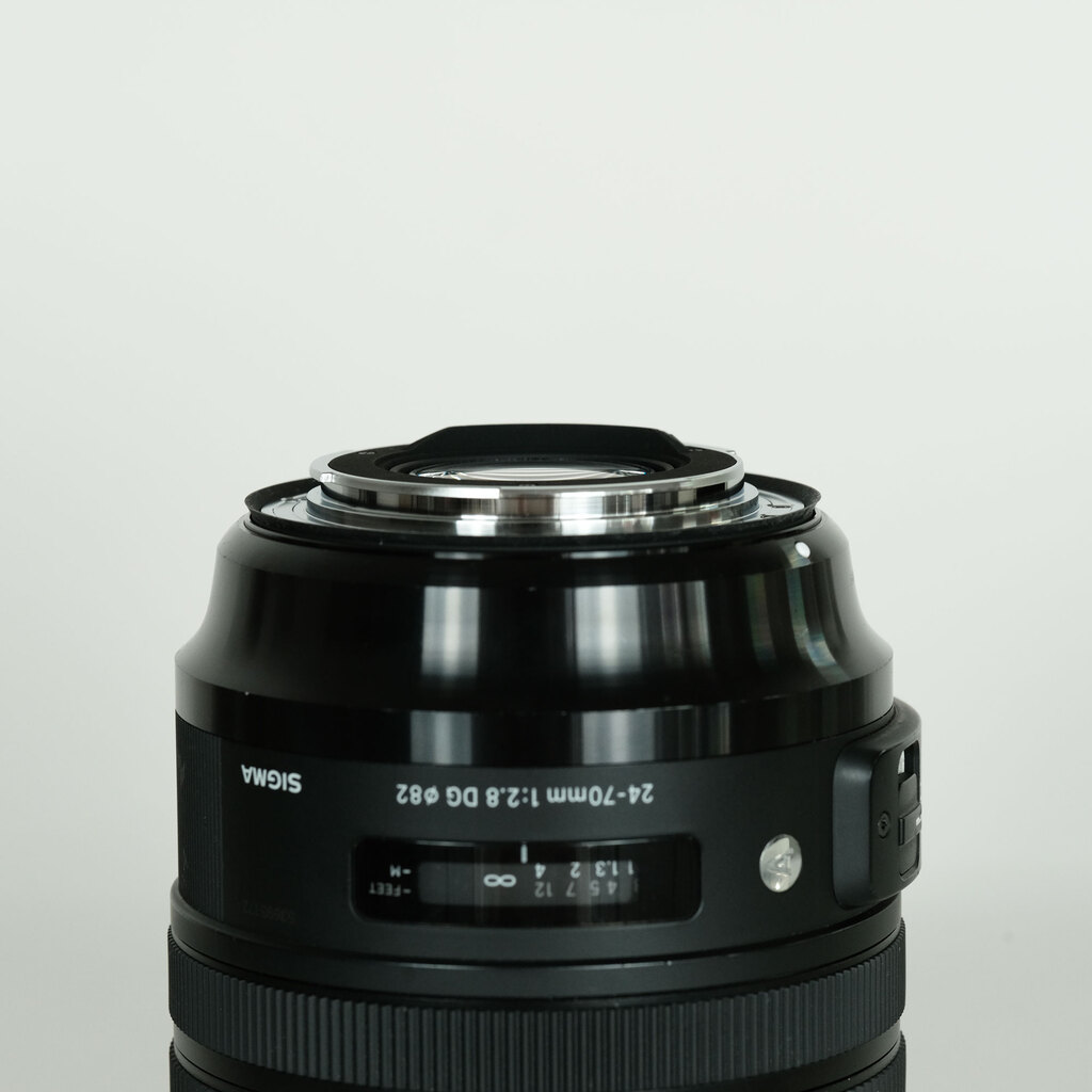SIGMA 24-70mm F2.8 DG OS HSM｜Art [キヤノン用]