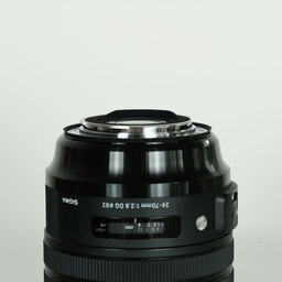 SIGMA 24-70mm F2.8 DG OS HSM｜Art [キヤノン用]