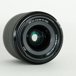 SONY FE 28-70mm F3.5-5.6 OSS SEL2870 SONY FE 28-70mm F3.5-5.6 OSS SEL2870