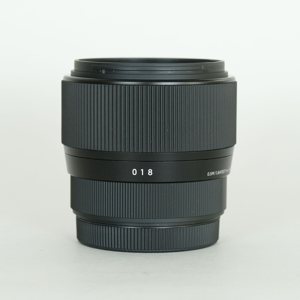 SIGMA 56mm F1.4 DC DN｜Contemporary [フジフイルムX用]