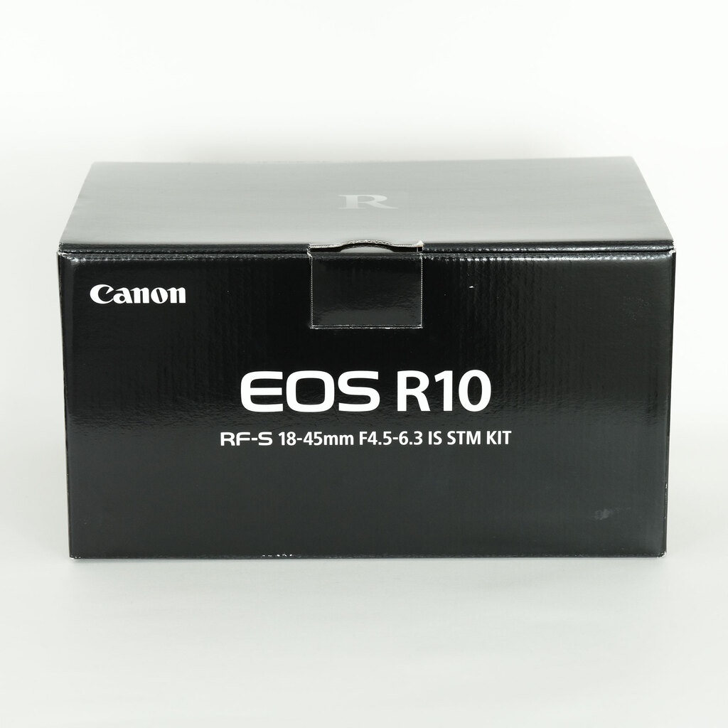 Canon EOS R10
