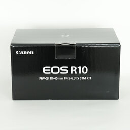 Canon EOS R10