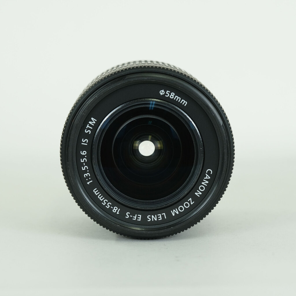 Canon EF-S18-55mm F3.5-5.6 IS STM Canon EF-S18-55mm F3.5-5.6 IS STM