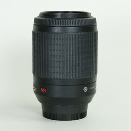 Nikon AF-S DX VR Zoom-Nikkor 55-200mm F4-5.6G IF-ED