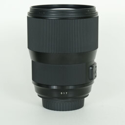 SIGMA 135mm F1.8 DG HSM｜Art [キヤノン用]