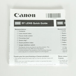 Canon EF70-300mm F4-5.6L IS USM