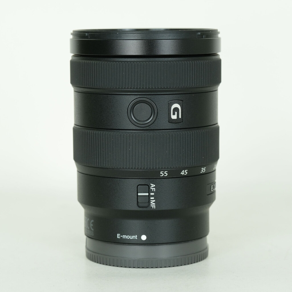 SONY E 16-55mm F2.8 G SEL1655G