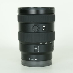 SONY E 16-55mm F2.8 G SEL1655G