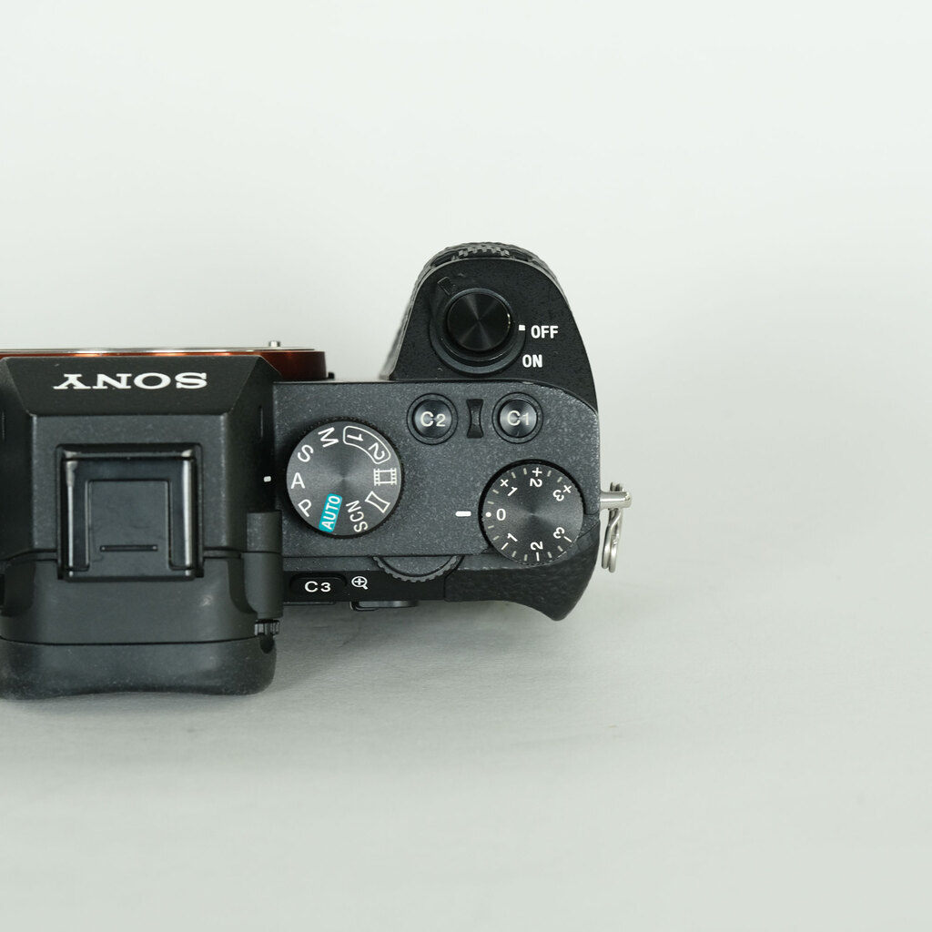 SONY α7 II（ILCE-7M2）